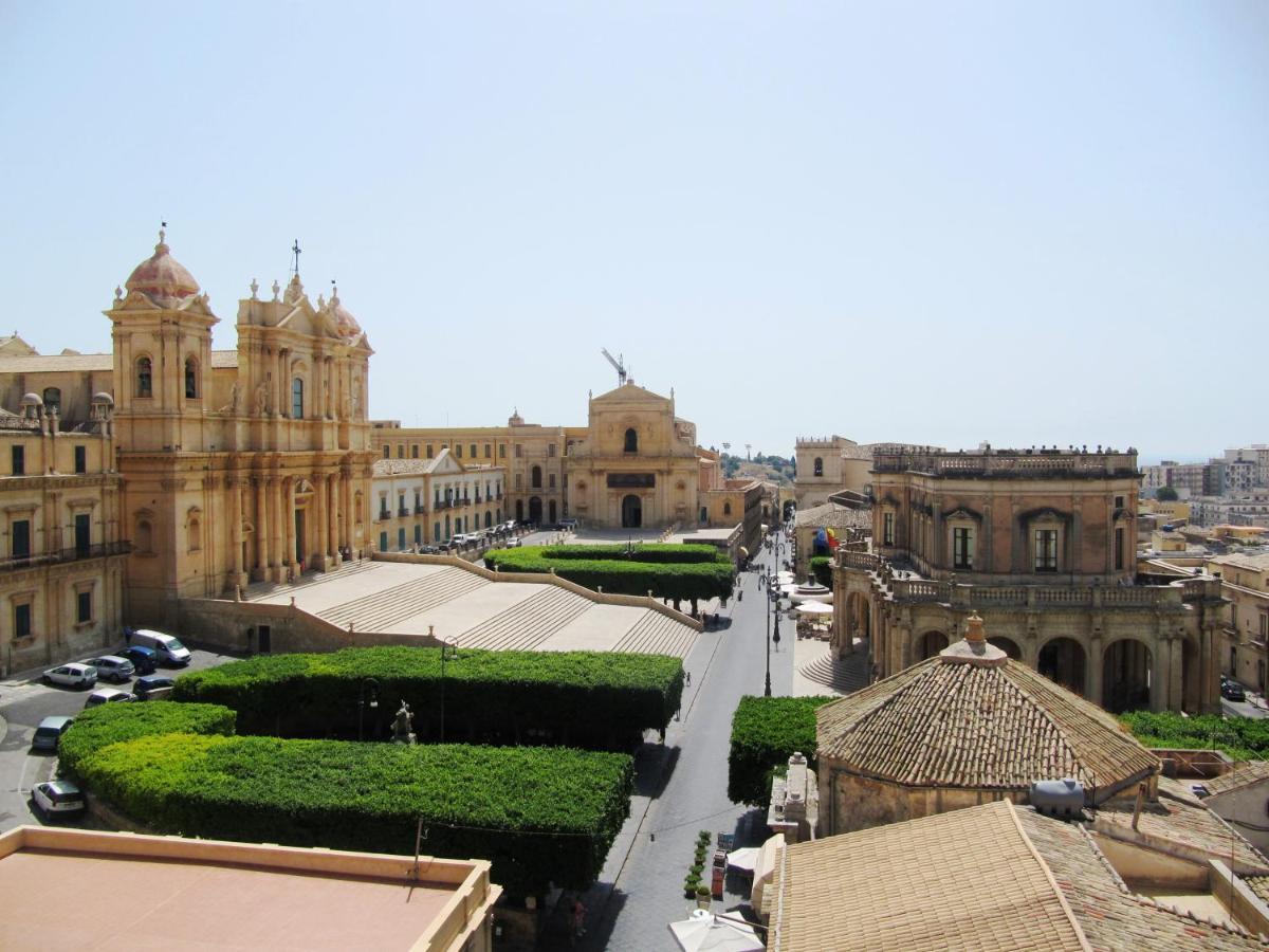 Casa Gile Apartment Noto Exterior photo